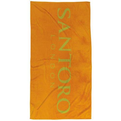 Santoro 5858 Πετσετα Θαλασσησ 100Χ170 Πορτοκαλι