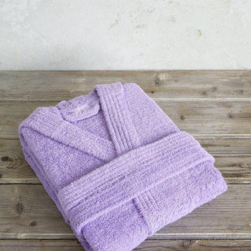 Kocoon Home Μπουρνούζι Molle - Large - Lilac
