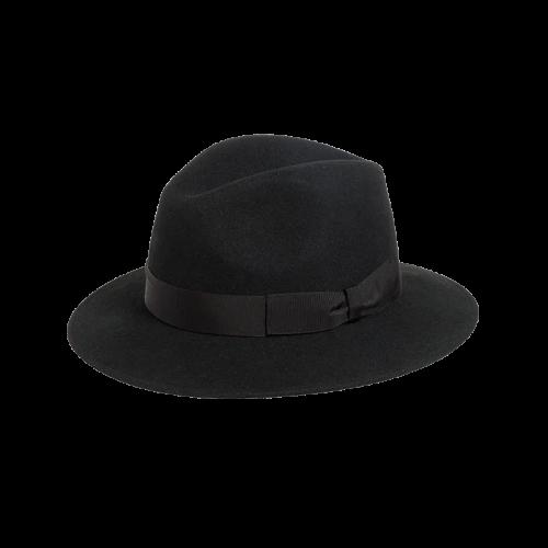 Anais Ρεπούμπλικο | Karfil Hats Black