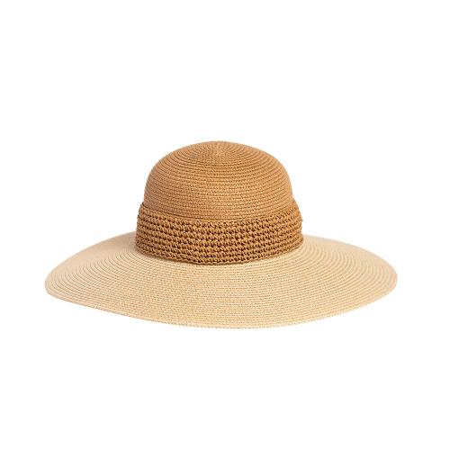 Aurora Καπέλο Ήλιου | Karfil Hats Beige
