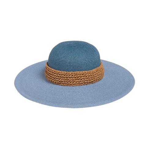 Aurora Καπέλο Ήλιου | Karfil Hats Blue