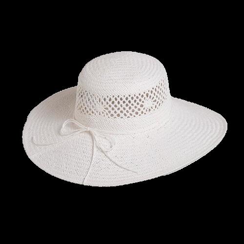 Barina Καπέλο Ηλίου | Κarfil Hats White