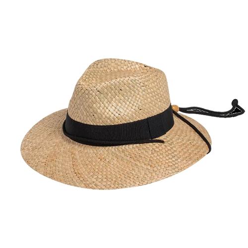 Brienne Καπέλο Ήλιου | Karfil Hats Black