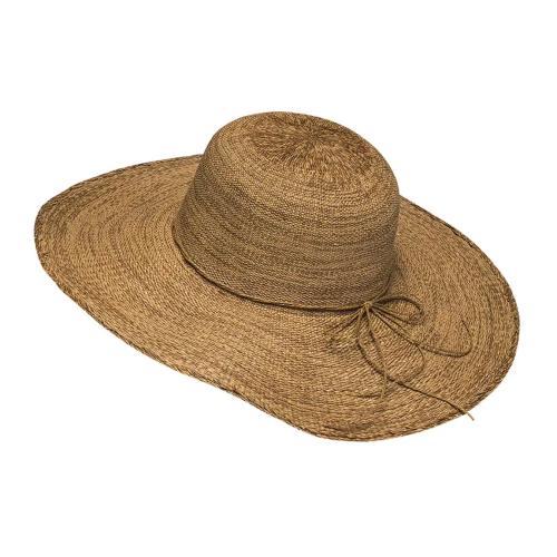 Camille Καπέλο Ήλιου | Karfil Hat Brown
