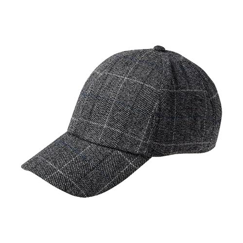 Checker Τζόκεϊ | Karfil Hats Grey