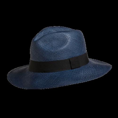 Eloy Panama Ρεπούμπλικα | Κarfil Hats Blue
