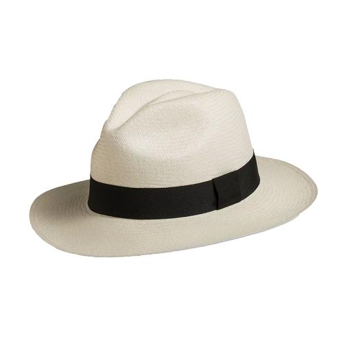 Eloy Panama Ρεπούμπλικα | Κarfil Hats White