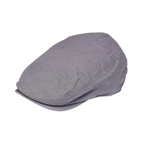 Flat Τραγιάσκα | Κarfil Hats Grey