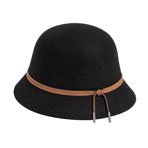Geller Στρογγυλό Καπέλο | Karfil Hat Black