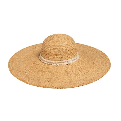 Harmon Καπέλο Ήλιου | Karfil Hats Natural