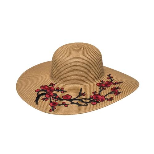 Kalamyoto Καπέλο Ηλίου | Karfil Hats Brown