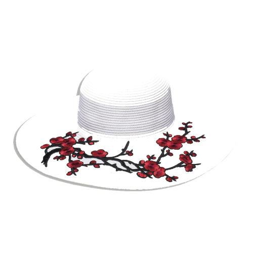 Kalamyoto Καπέλο Ηλίου | Karfil Hats White