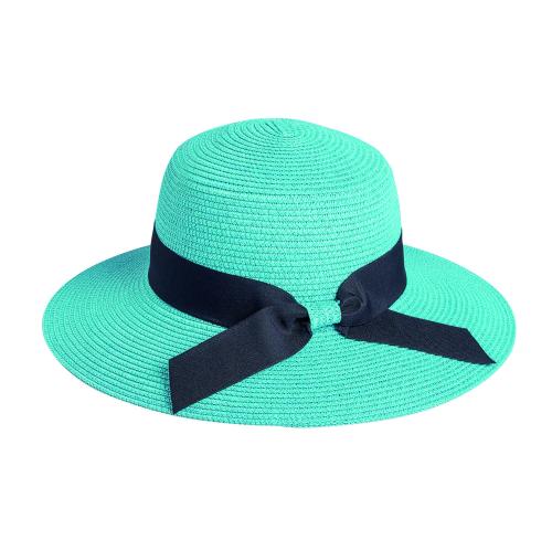 Marsil Στρογγυλό Καπέλο | Karfil Hats Turquoise