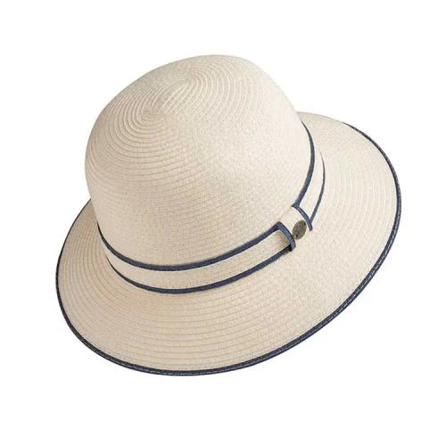 Massy Καπέλο Στρογγυλό | Karfil Hats Navy