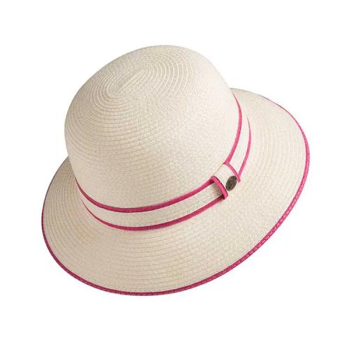 Massy Καπέλο Στρογγυλό | Karfil Hats Pink