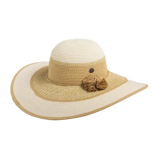 Pariston Καπέλο Ηλίου | Karfil Hats White