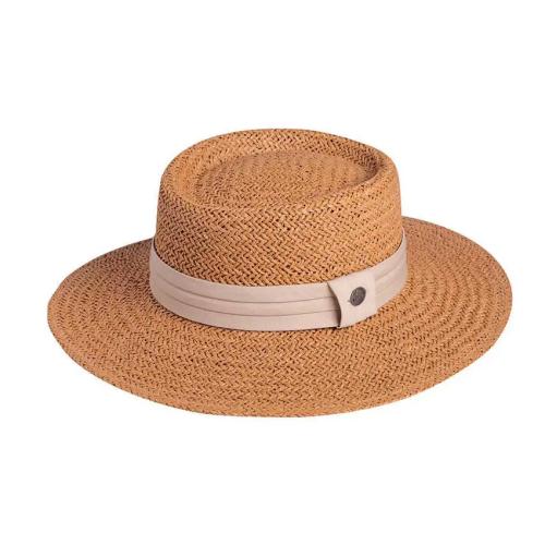 Skyler Καπέλο Ήλιου | Karfil Hats Brown