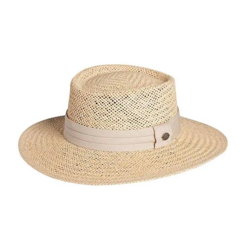 Skyler Καπέλο Ήλιου | Karfil Hats Natural