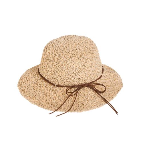 Sofity Στρογγυλό Καπέλο | Karfil Hats Beige