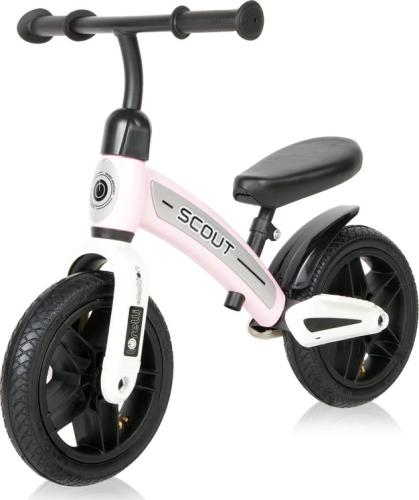 Ποδήλατο Ισορροπίας Lorelli Scout Pink Air Wheels 10410020022