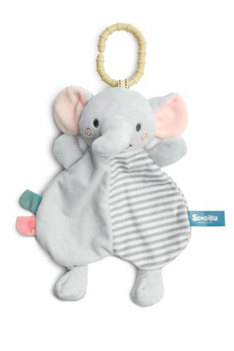 Λουτρινο Παιχνίδι Mini Zoo Cuddly Toy Elephant 8236