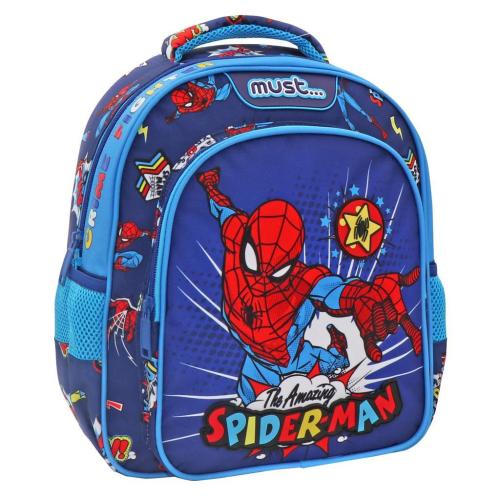 Τσάντα Πλάτης Νηπίου Must Spiderman 000508092