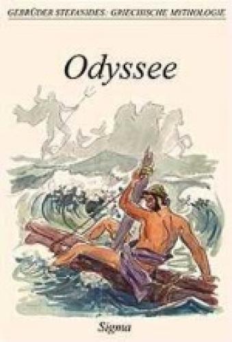 GRIECHISCHE MYTHOLOGIE 7: ODYSSEE
