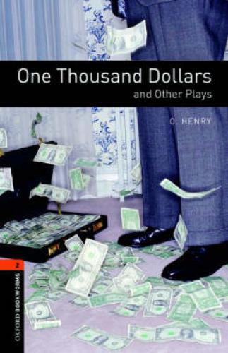 OBW LIBRARY 2: ONE THOUSAND DOLLARS - SPECIAL OFFER N/E
