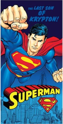 Πετσέτα παιδική Superman DC Comics 5904009086087