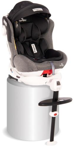 Κάθισμα αυτοκινήτου Lorelli car seat 0-36kg Pegasus Isofix SPS Light +amp; Dark Grey 360° 10071462102