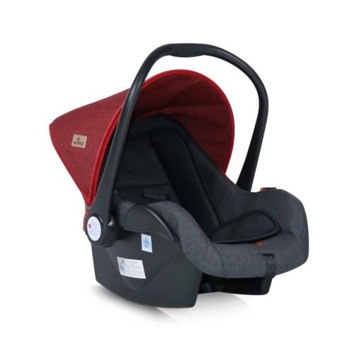 Lorelli car seat Παιδικό Κάθισμα Αυτοκινήτου 0-13kg Lifesaver Red 10070301800