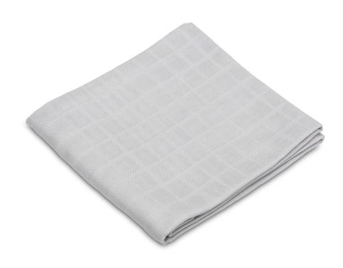 Πάνα muslin blanket Sensillo 70x80cm Smooth Grey 097