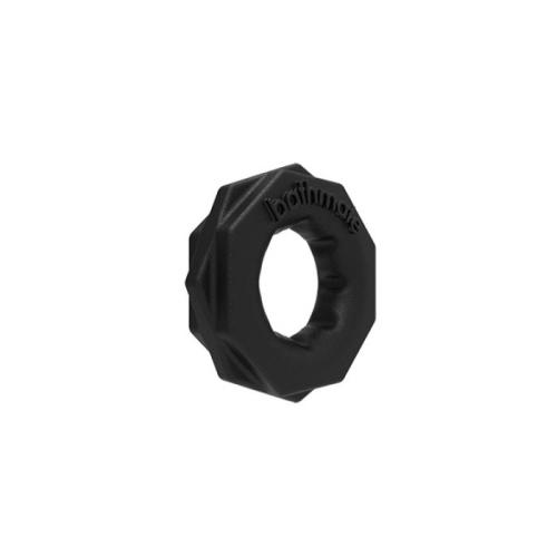 Bathmate - Power Ring Spartan 4,5cm Μαύρο