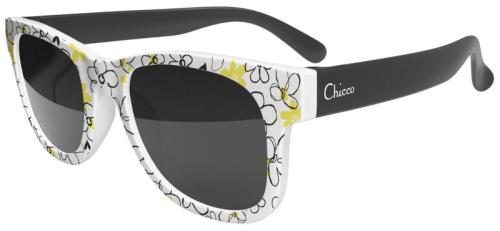 Γυαλιά Ηλίου Παιδικά Chicco White Black 162406 WHITE/BLACK