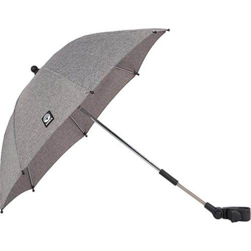 Ομπρέλα καροτσιού με δείκτη UV50+ Dooky Melange Grey DK-128252