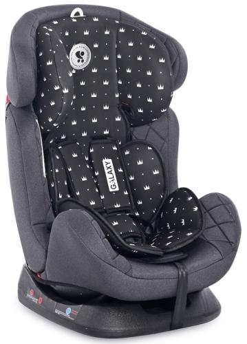 Κάθισμα αυτοκινήτου Lorelli car seat 0-36kg Galaxy Black Crowns 10071352105