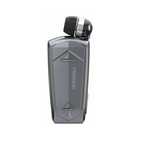 Ασύρματο ακουστικό Bluetooth - F-520 - Fineblue - 700062 - Silver