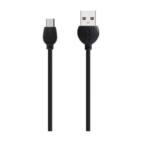 Καλώδιο φόρτισης + data - Micro USB - CL-61M - 2m - AWEI - 887738