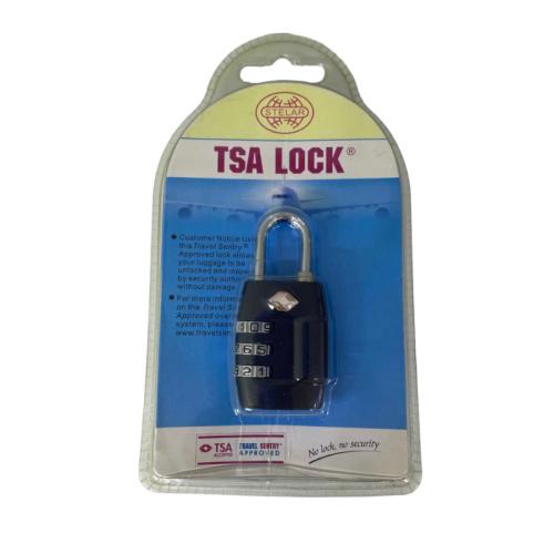 Λουκέτο ασφαλείας με κωδικό - TSA335 - 587018
