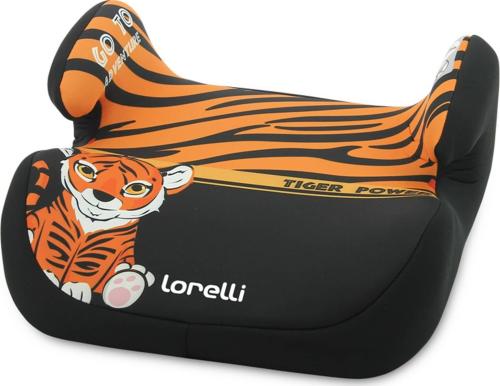 Κάθισμα Αυτοκινήτου 15-36kg Booster Topo Comfort Lorelli Tiger Black +amp; Orange 10070992002