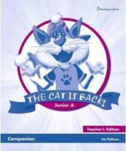 THE CAT IS BACK JUNIOR A TCHRS COMPANION
