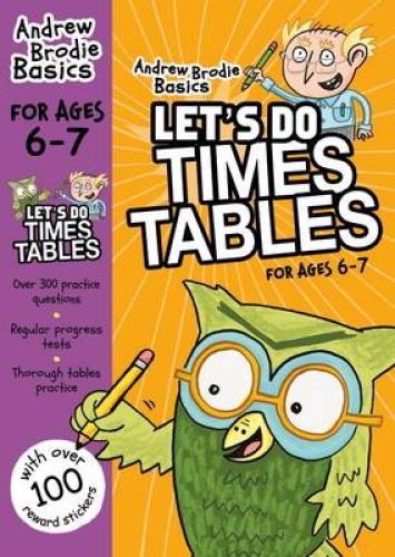 LETS DO TIMES TABLES 6-7 PB