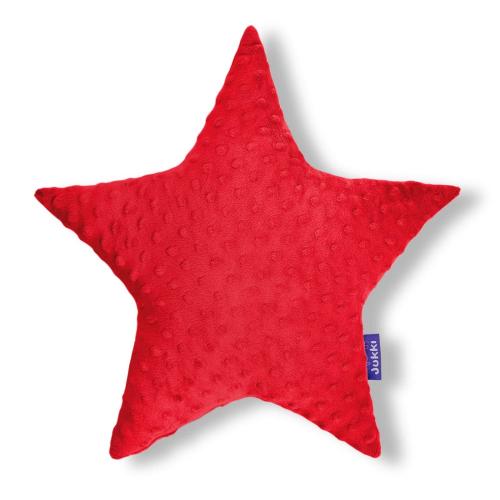 Jukki Διακοσμητικό Μαξιλαρι Red Star 40x40cm 5907534753240