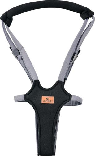 Lorelli Safety Harness Step By Step Black +amp; Grey Βρεφικός Ιμάντας Υποστήριξης 10010140003