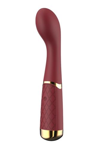 Dream Toys - Romance Lucy vibe red 19.5cm Red