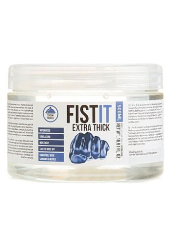 Fist It - Extra Thick 500 Ml White