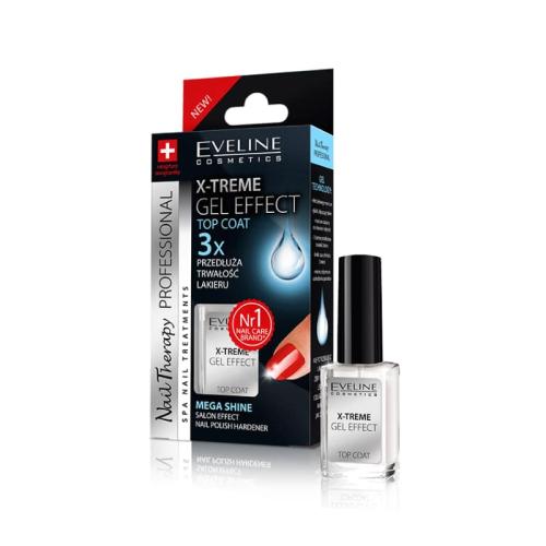 Eveline Nail Therapy X-Treme Gel Effect