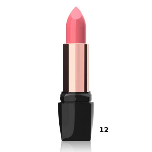 Golden Rose Satin Lipstick 12