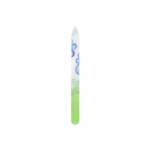 Tools For Beauty Glass Nail File Floral