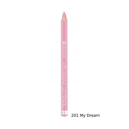 Essence Soft & Precise Lip Pencil 201 My Dream